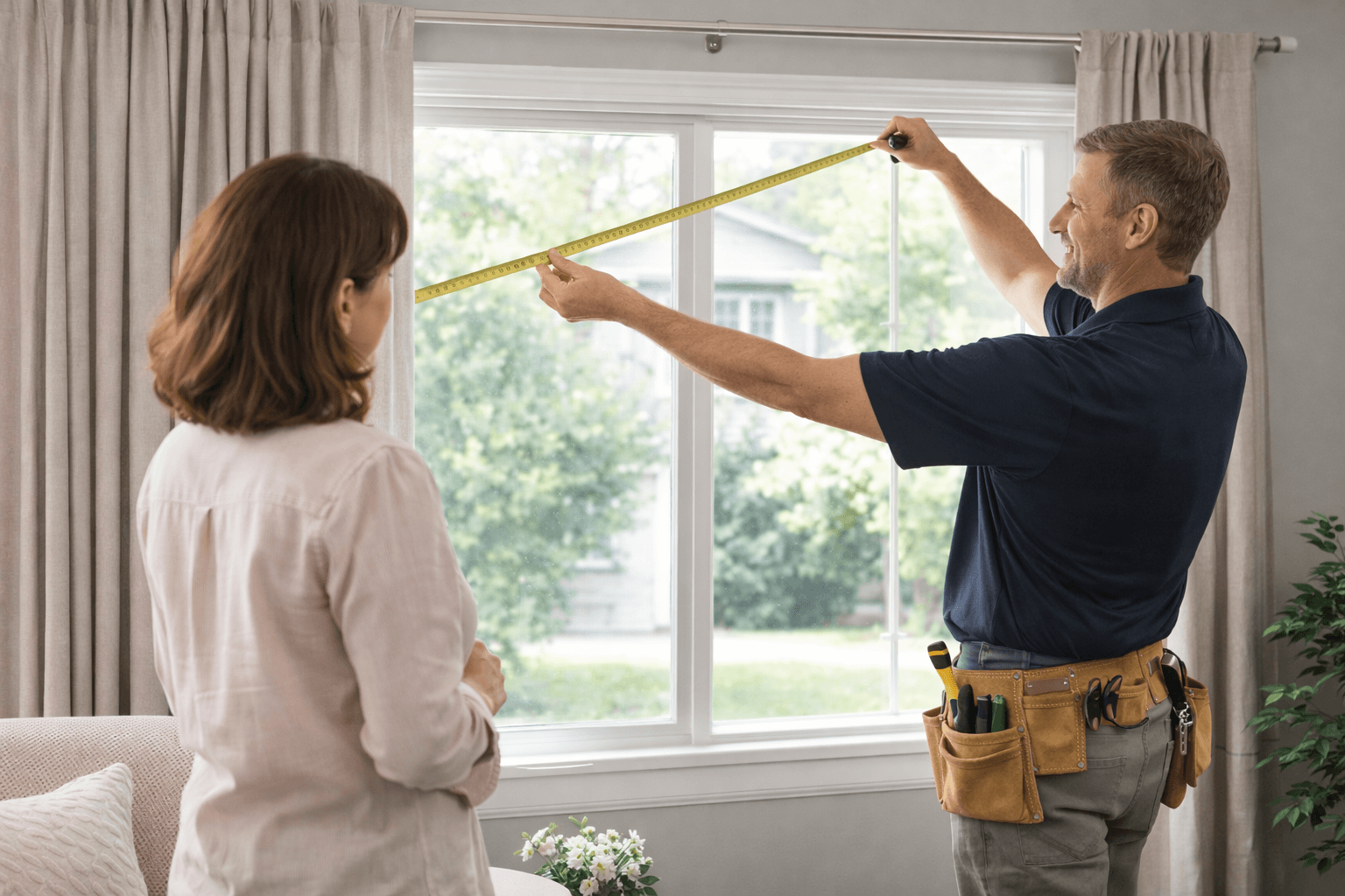 In-Home Measurement