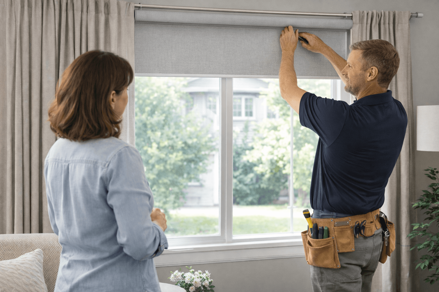 Professional Installation