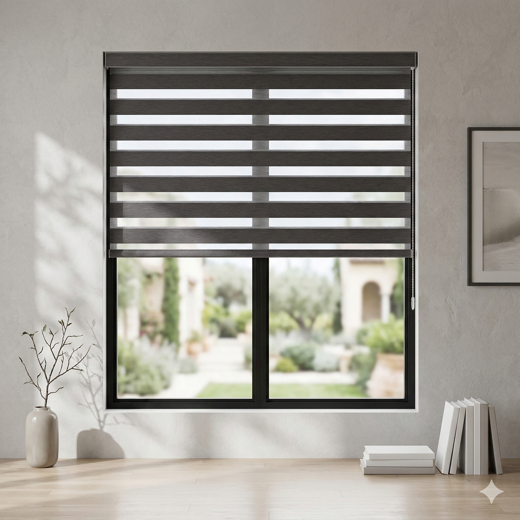 Zebra Shade